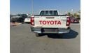 Toyota Hilux 2025 TOYOTA HILUX 2.7L A/T FULL OPTION WITH PUSH START, BLIND SPOT MONITOR AND WOODY INTERIOR