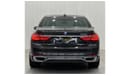 بي أم دبليو 740Li 2017 BMW 740Li Executive, June 2025 BMW Service Contract, Warranty,  GCC