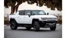 جي أم سي همر EV 2022 GMC Hummer EV Pick Up Edition1 - White inside black & white | Export Only