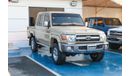 Toyota Land Cruiser Pick Up 4.0L Double Cab