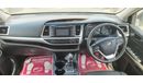 Toyota Kluger petrol 3.5 Ltr right hand drive