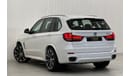 بي أم دبليو X5 50i M سبورت 2018 BMW X5 xDrive50i M-Sport 7 Seater, Nov 2024 BMW Warranty + Service Pack, Full Optio