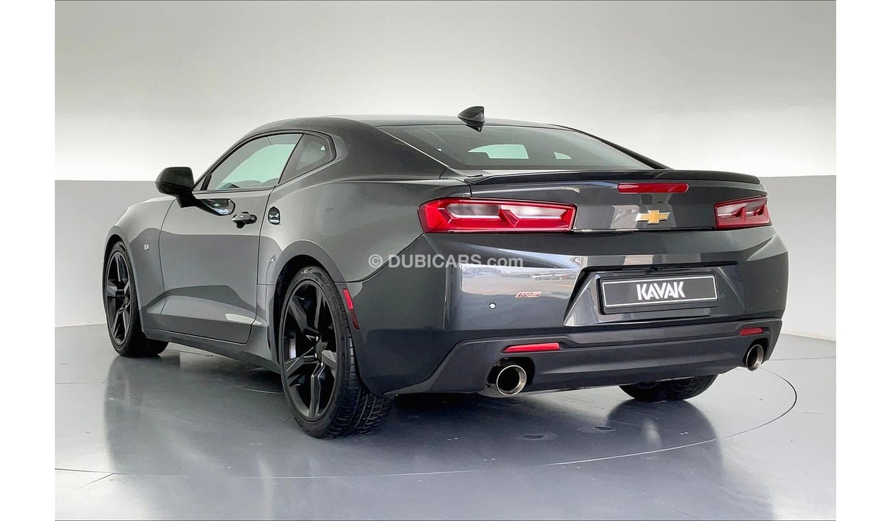 Chevrolet Camaro RS