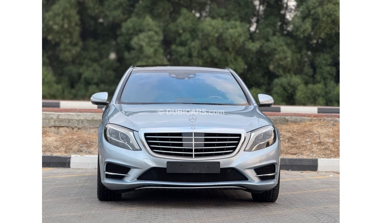 Mercedes-Benz S 500 Std 4.7L