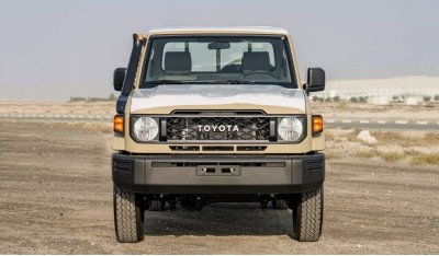 Toyota Land Cruiser Pick Up New Shape 2024YM V6 Petrol Available in stock