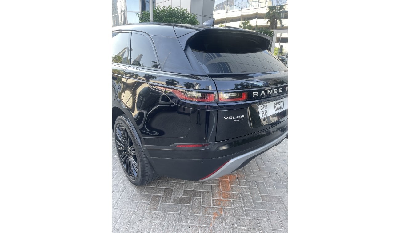 Land Rover Range Rover Velar