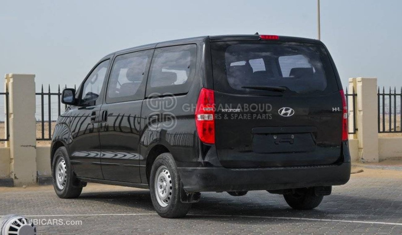 Hyundai H-1 2.5L, GL, 12 Seater, Manual Transmission, MY 2020