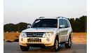 ميتسوبيشي باجيرو MITSUBISHI PAJERO 2014 GLS IN EXCELLENT CONDITION