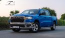 RAM 1500 (НА ЭКСПОРТ , For Export) BIG HORN Crew Cab SST 3.0TT Hurricane , 2025 GCC , 0Km , Без пробега Exterior view