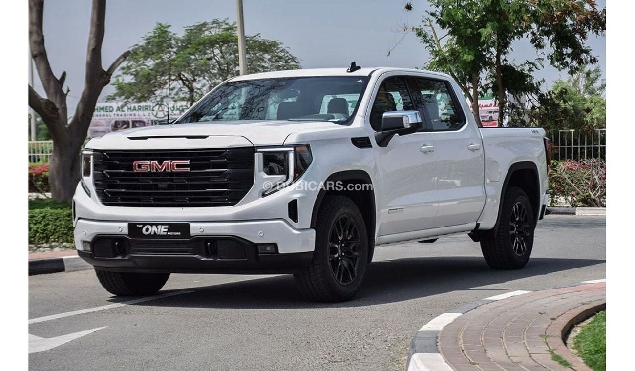 GMC Sierra V8_5.3L