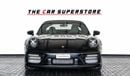 Porsche 911 2024 - PORSCHE TARGA 4 GTS - GCC - BRAND NEW - WARRANTY AND SERVICE CONTRACT AL NABOODA