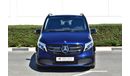 Mercedes-Benz 350 2022 MODEL MERCEDES BENZ V300D AVANTGARDE 2.0L DIESEL 7 SEATER RWD AT WAGON - EURO6