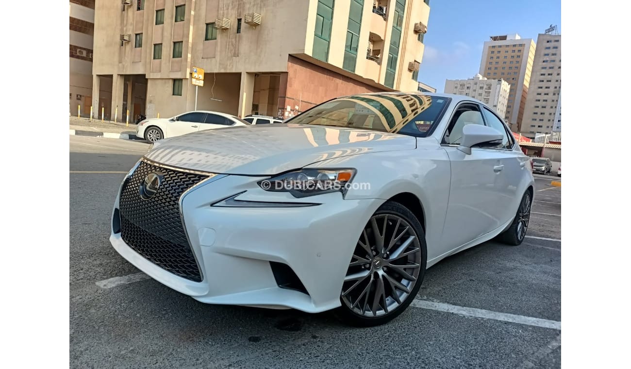 Lexus IS 200 F Sport