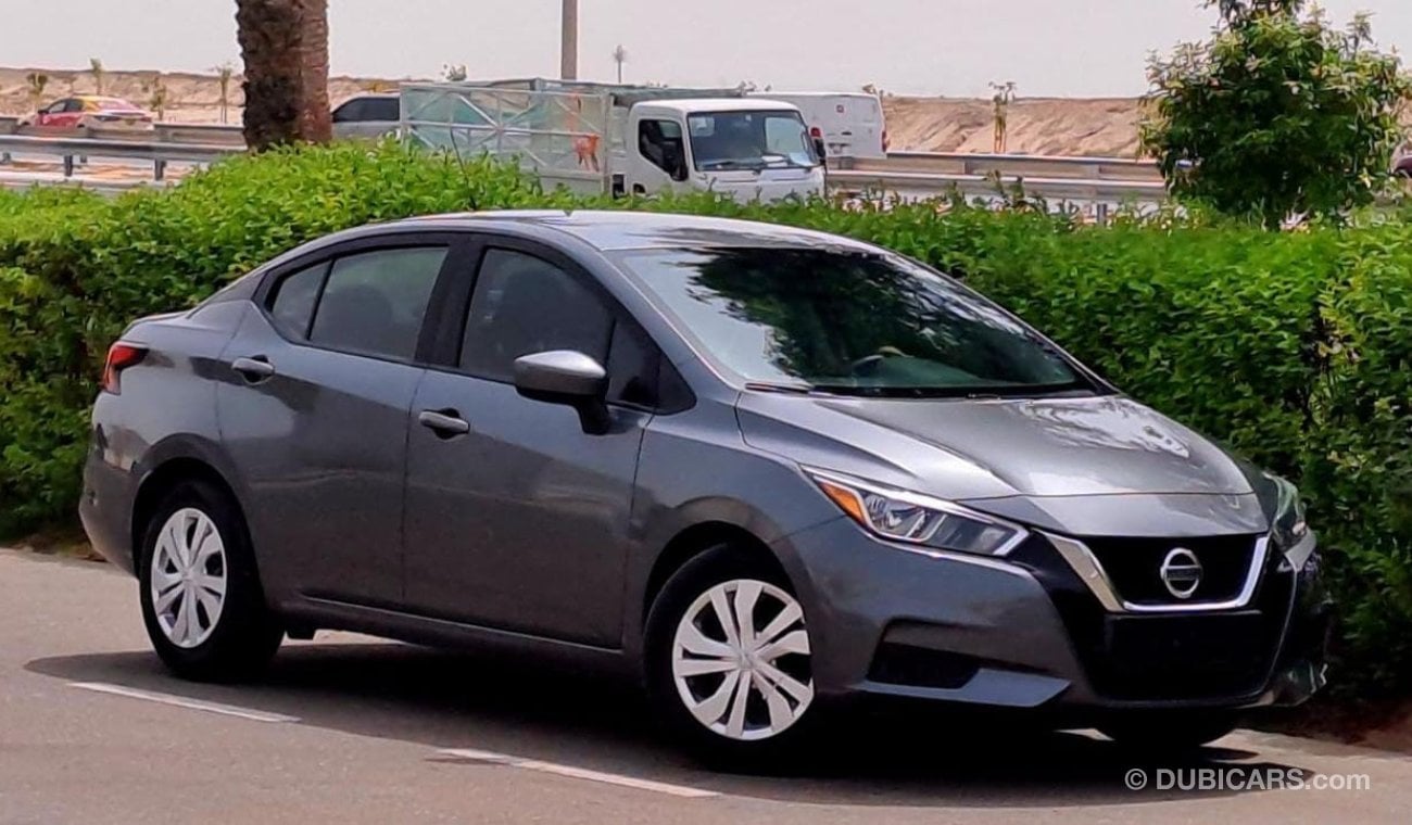 Nissan Sunny SV 2020 1.6L GCC (610/-MONTHLY)