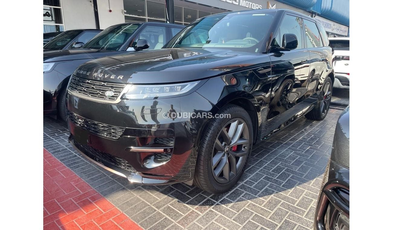 لاند روفر رينج روفر سبورت 2025 RANGE ROVER SPORT P360 GCC BRAND NEW + WARRANTY