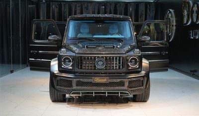 Mercedes-Benz G 63 AMG | X-MAS AND NEW YEAR SPECIAL PRICE | G7X KEEVA BY ONYX CONCEPT | 1 OF 5 | 3-YEAR WARRANTY AND SERVIC