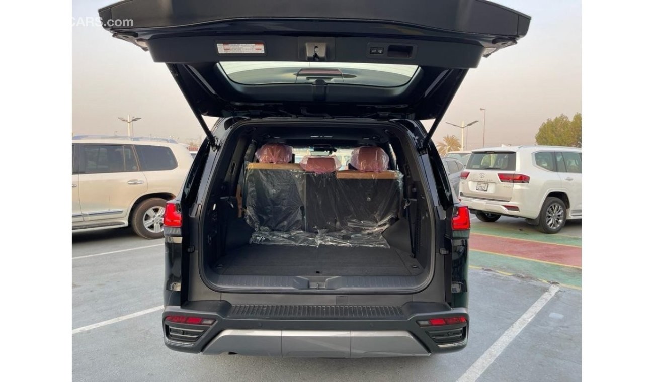 لكزس LX 600 LEXUS LX 600 3.5L twin turbo