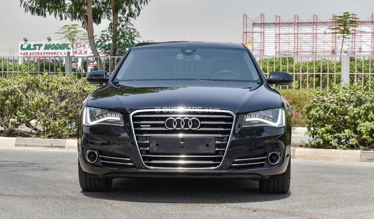 أودي A8 4.2 L Quattro