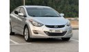 Hyundai Elantra GLS High In excellent condition inside and out