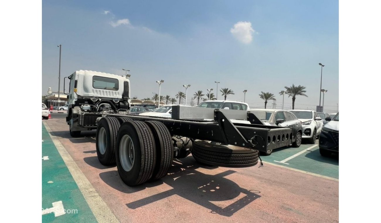 إيسوزو FVR FVZ CHASSIS TRUCK - [ 19 TON ] - MODEL 2024