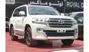 Toyota Land Cruiser EXR