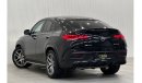 Mercedes-Benz GLE 53 2021 Mercedes Benz GLE53 AMG 4MATIC+ Coupe Night Package, Warranty, Service History, Full Options