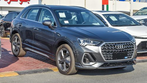 Audi Q3 35TFSI