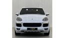 Porsche Cayenne 2018 Porsche Cayenne Platinum Edition, Warranty, Full Service History, Excellent Condition, GCC