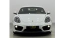 Porsche 718 Cayman 2015 Porsche 718 Cayman, Full Service History, Very Low Kms, Excellent Condition, GCC