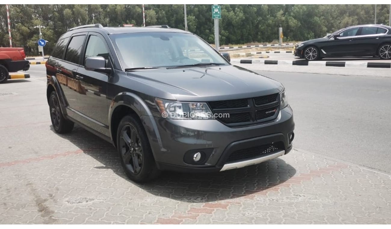 Dodge Journey 7 Seater