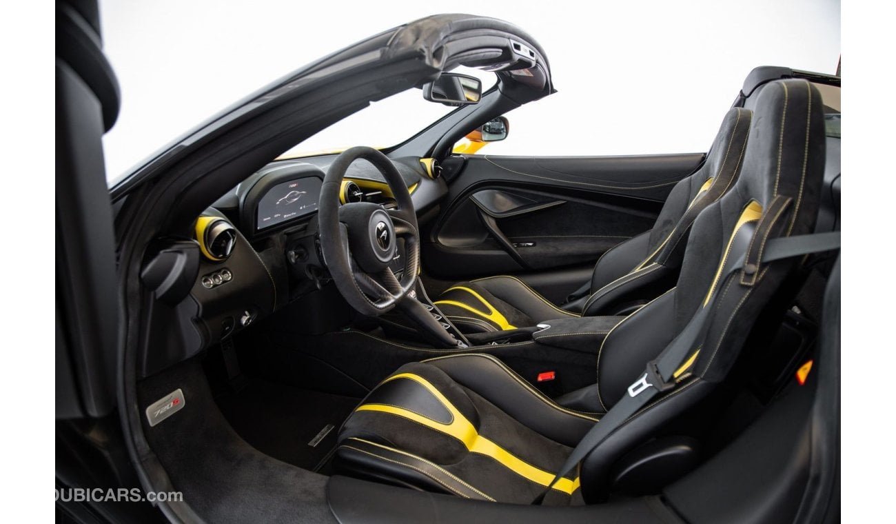 McLaren 720S Spider