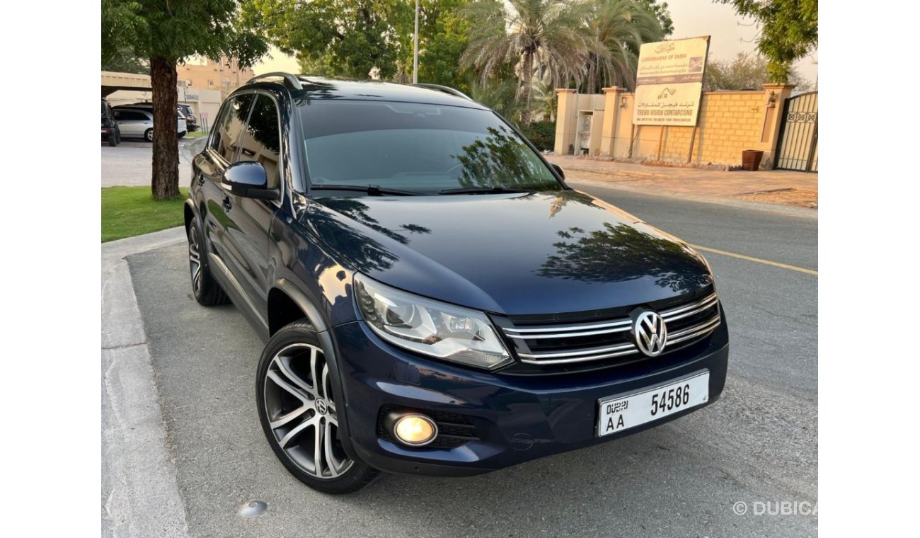 Volkswagen Tiguan SE