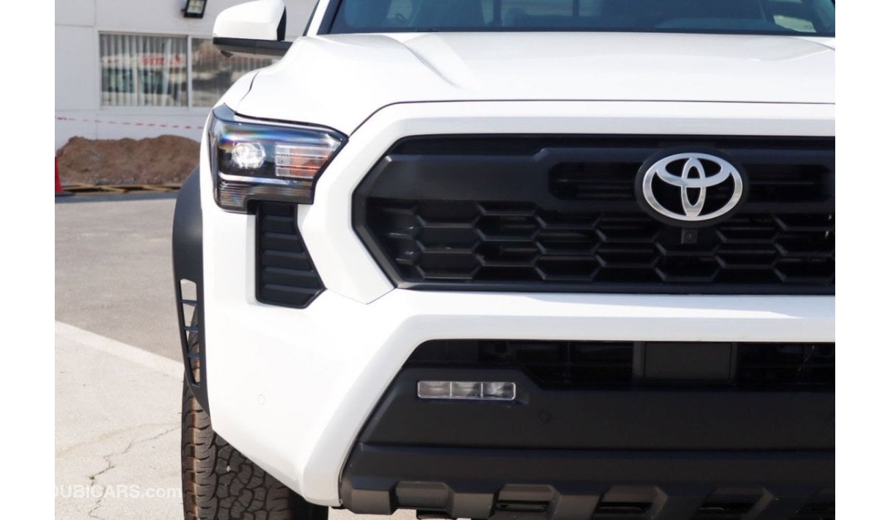 تويوتا تاكوما 2024 TOYOTA TACOMA TRD OFF ROAD PREMIUM 4X4 