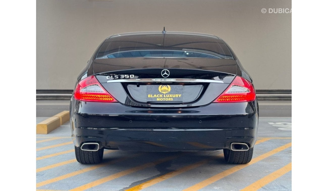 Mercedes-Benz CLS 350