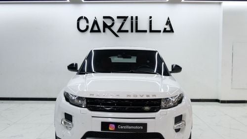 Land Rover Range Rover Evoque Dynamic Plus 2.0L (5 Door) Land Rover Range Rover Evoque 2015 4WD