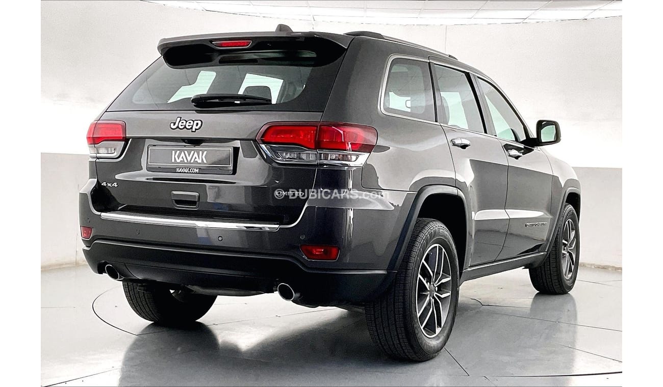 Jeep Grand Cherokee Limited | 1 year free warranty | 0 Down Payment