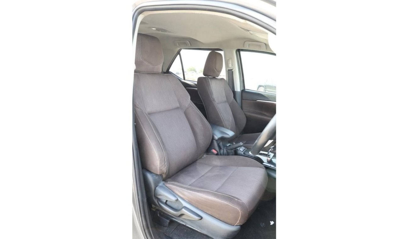 Toyota Fortuner TOYOTA FORTUNER DIESEL TURBO 2015