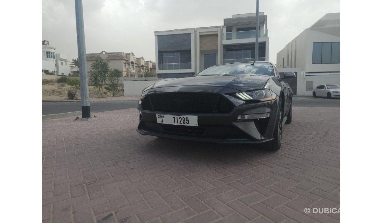 فورد موستانج GT 5.0