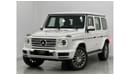 Mercedes-Benz G 500 Std 2021 Mercedes Benz G500 AMG, May 2025 Warranty + Service Pack, Full Service History, Euro Specs