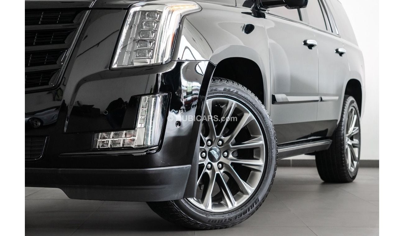 Cadillac Escalade Platinum 2019 Cadillac Escalade Black Edition / Full Option / Cadillac Warranty