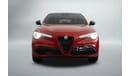 Alfa Romeo Stelvio Q4 / 5 Year Alfa Romeo Warranty/Service 120k kms