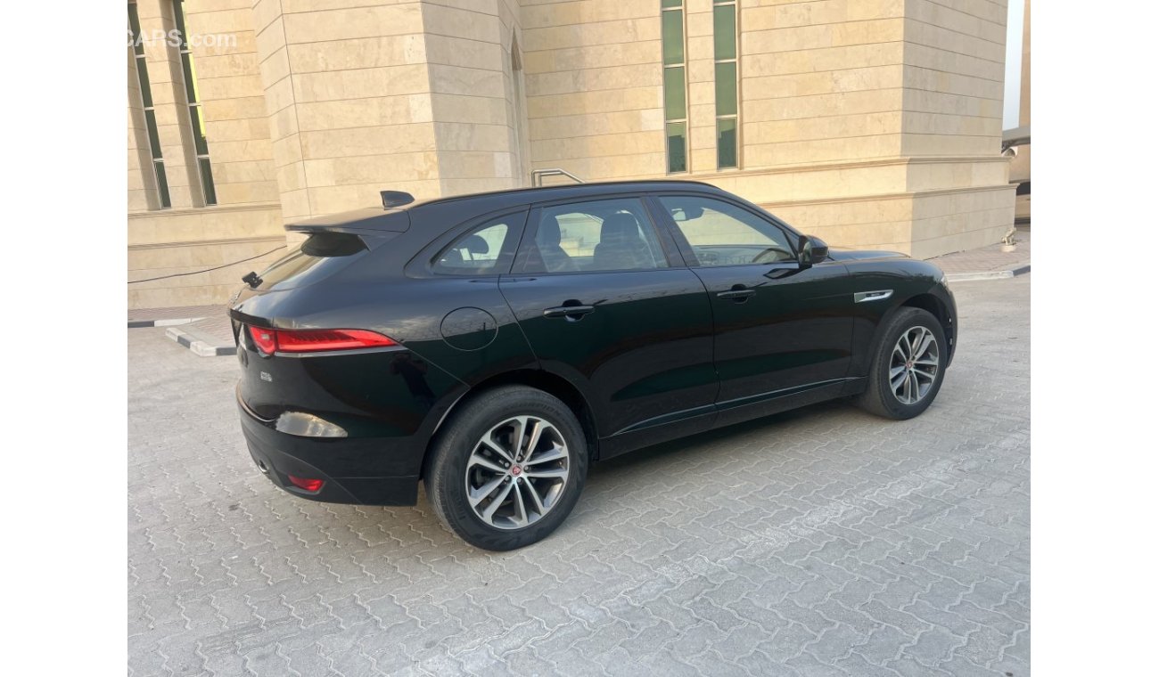 Jaguar F Pace R Sport -Full Option