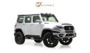 مرسيدس بنز G 63 AMG Raid Ares Design - Euro Spec