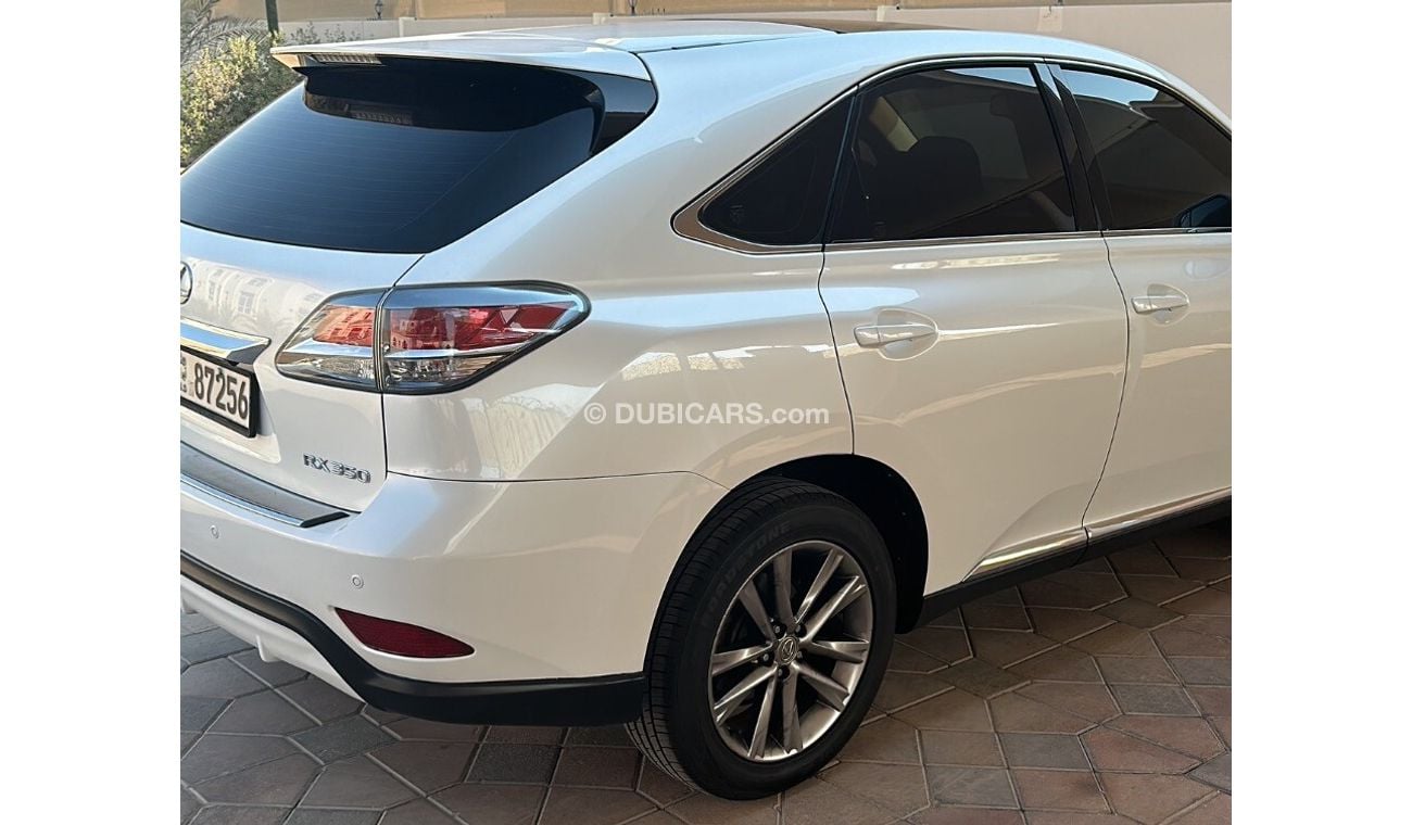 Lexus RX350 L Premier 3.5L