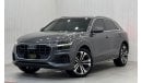 Audi Q8 2023 Audi Q8 55 TFSI Quattro, Jun 2028 Audi Warranty + Service Package, Full Service History, GCC