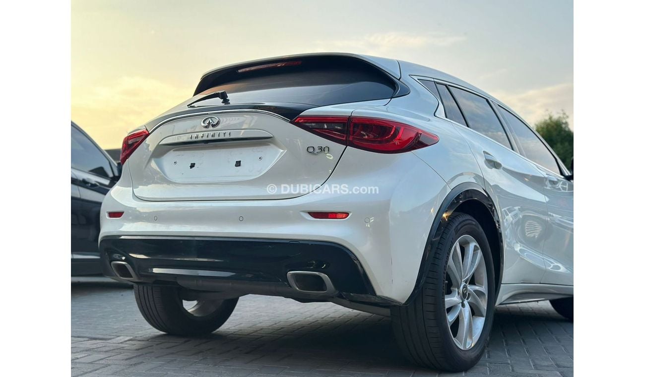 إنفينيتي Q 30 Infiniti Q30 2019 Korean Specs