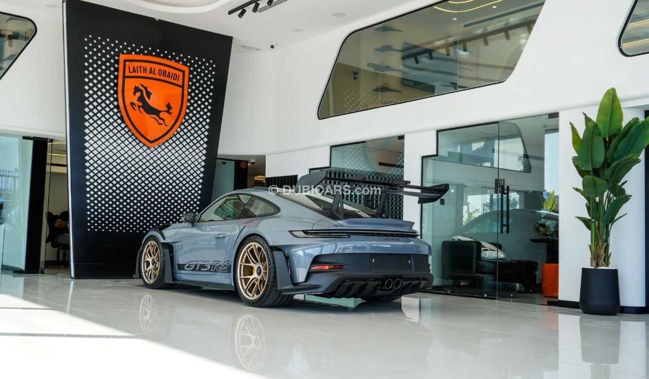 Porsche 911 PORSCHE CARRERA GT3 RS WEISSACH PACKAGE, 2024, FULLY LOADED, ZERO KM