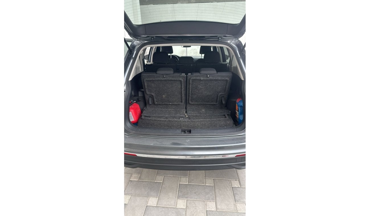 Volkswagen Tiguan Life 2.0L