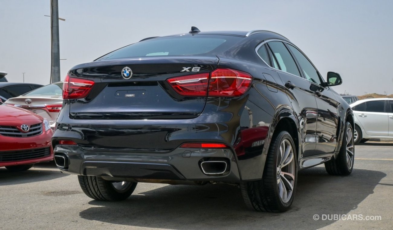 BMW ActiveHybrid X6