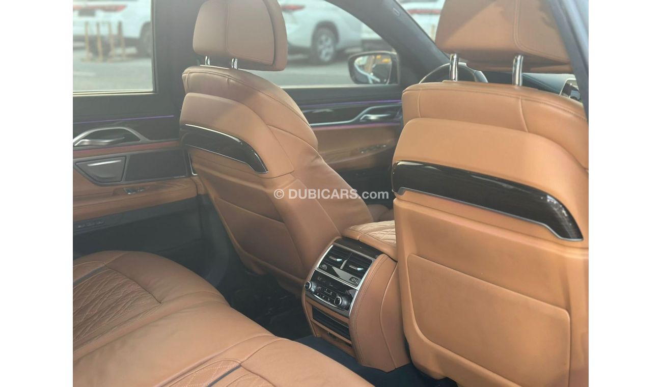 BMW 730Li BMW 730 d Xdrive 2021 Korean Specs